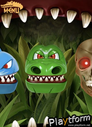 Crocodile Roulette (iPhone/iPod)