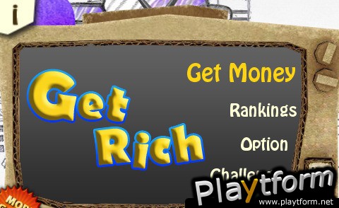 Get Rich (iPhone/iPod)