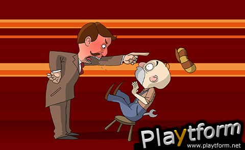 Heron: Steam Machine (iPhone/iPod)