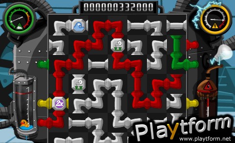 Heron: Steam Machine (iPhone/iPod)