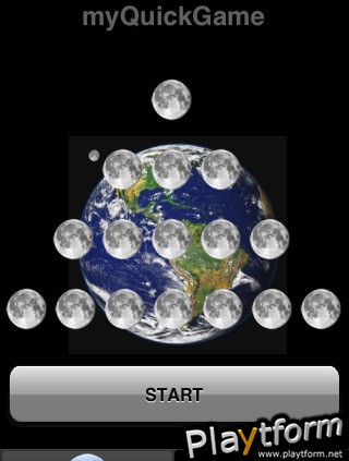 myQuickGame (iPhone/iPod)