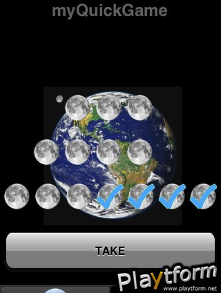 myQuickGame (iPhone/iPod)