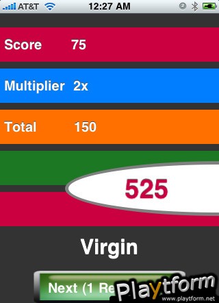 Dr. Ruth's Sex Quiz (iPhone/iPod)