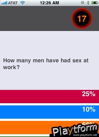 Dr. Ruth's Sex Quiz (iPhone/iPod)