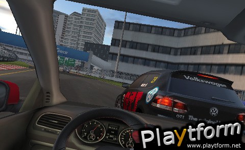 Real Racing GTI (iPhone/iPod)