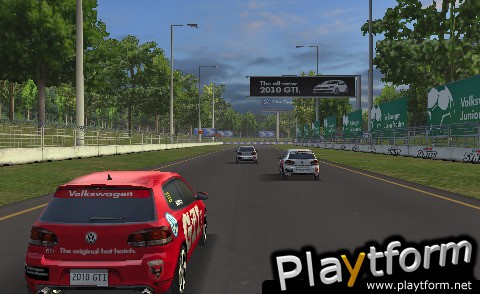 Real Racing GTI (iPhone/iPod)