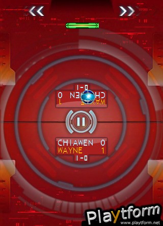DualSpinBall (iPhone/iPod)