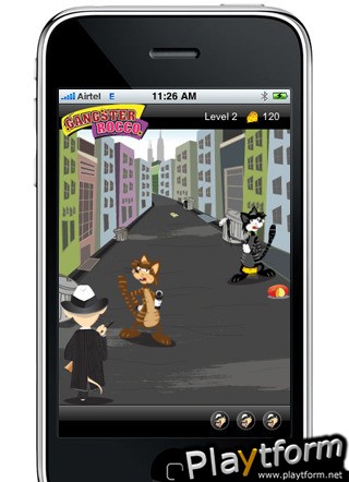 Gangster Rocco (iPhone/iPod)