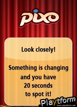 Pixo Spot (iPhone/iPod)