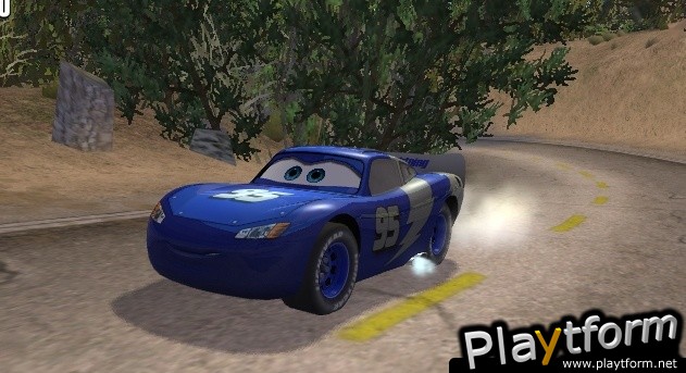 Cars Race-O-Rama (PSP)