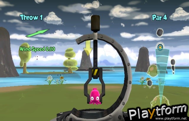 Squeeballs Party (Wii)
