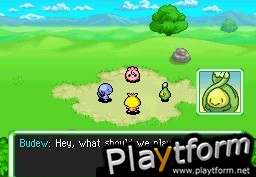 Pokemon Mystery Dungeon: Explorers of Sky (DS)