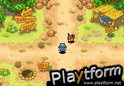Pokemon Mystery Dungeon: Explorers of Sky (DS)