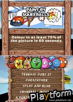 Squeeballs Party (DS)