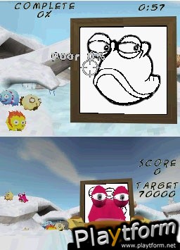 Squeeballs Party (DS)