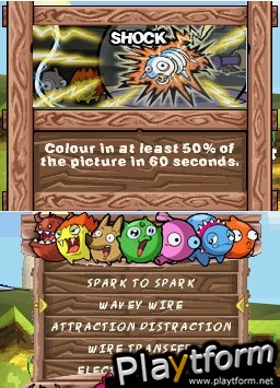 Squeeballs Party (DS)