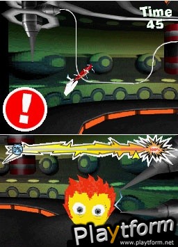 Squeeballs Party (DS)
