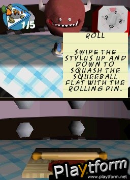 Squeeballs Party (DS)