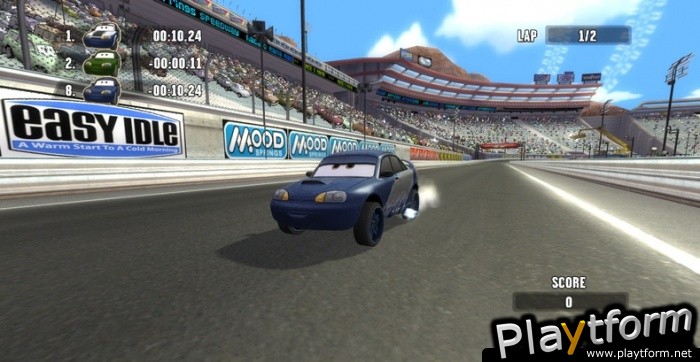 Cars Race-O-Rama (PlayStation 3)