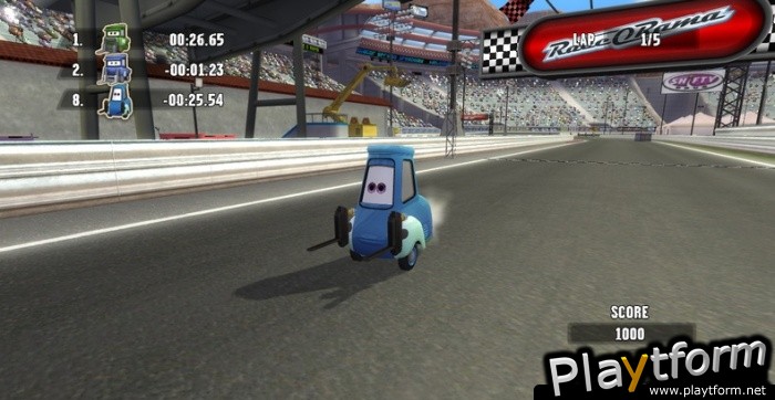 Cars Race-O-Rama (Xbox 360)
