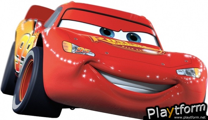 Cars Race-O-Rama (Xbox 360)
