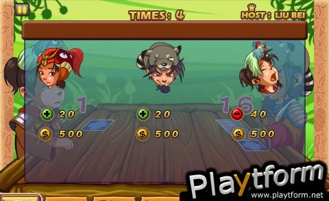 3 Kingdoms Landmaster (iPhone/iPod)