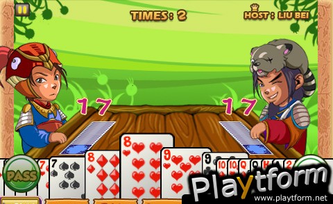3 Kingdoms Landmaster (iPhone/iPod)