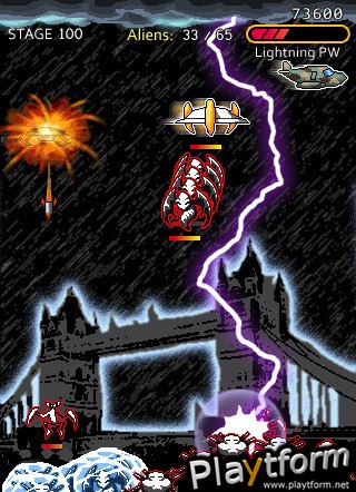 ALIEN WAR (iPhone/iPod)