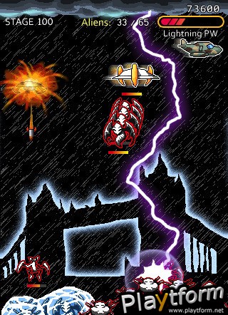 ALIEN WAR (iPhone/iPod)
