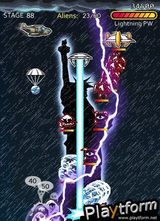 ALIEN WAR (iPhone/iPod)