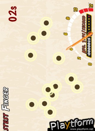 FastestFingers (iPhone/iPod)
