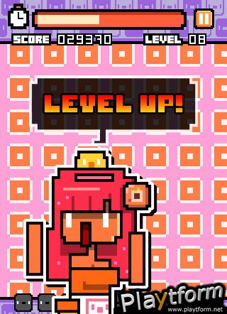 Piyo Blocks (iPhone/iPod)