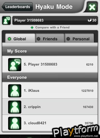 Piyo Blocks (iPhone/iPod)