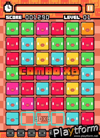 Piyo Blocks (iPhone/iPod)