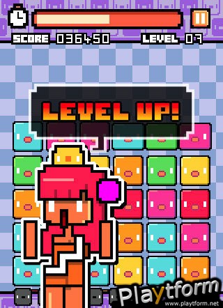 Piyo Blocks (iPhone/iPod)