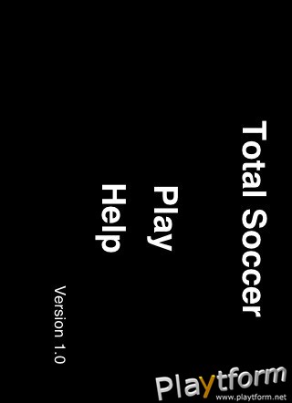 Total Soccer (iPhone/iPod)