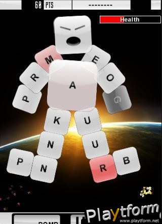 Word Defender (iPhone/iPod)
