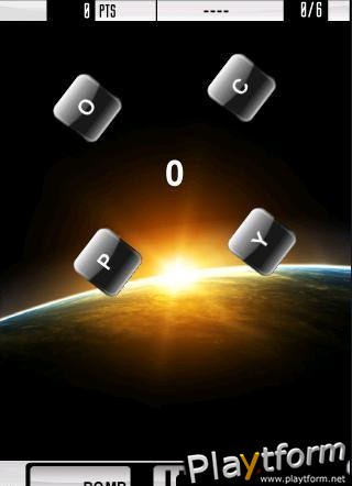 Word Defender (iPhone/iPod)