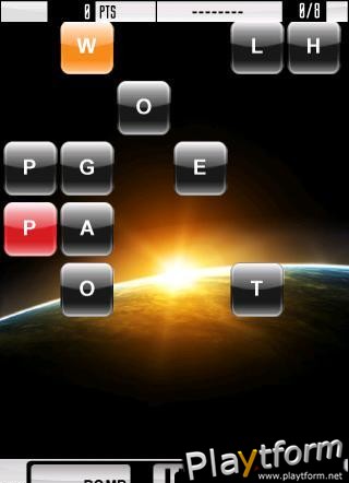 Word Defender (iPhone/iPod)