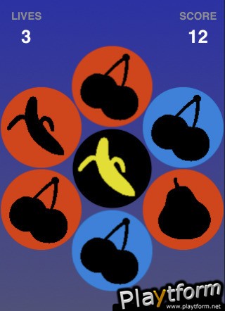 Hole Foods (iPhone/iPod)