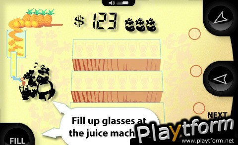 Lemonade Jim (iPhone/iPod)