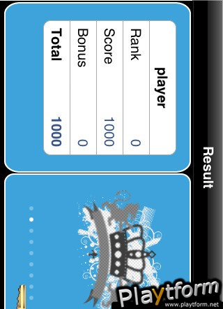 iSelDice (iPhone/iPod)