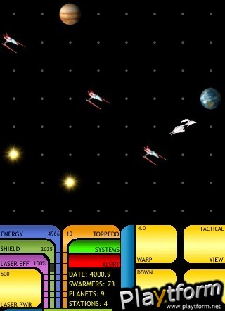 Galaxy Trek (iPhone/iPod)