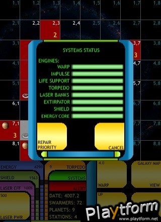 Galaxy Trek (iPhone/iPod)