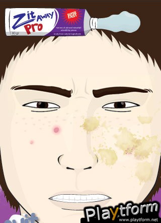 Zit Away (iPhone/iPod)