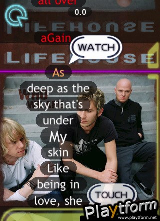 RhymePlayer (iPhone/iPod)