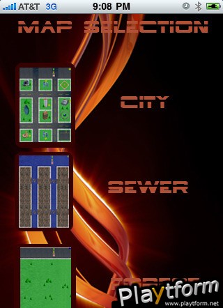 End of Genes (iPhone/iPod)