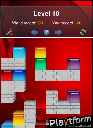 Cubex All Star (iPhone/iPod)