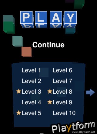 Cubex All Star (iPhone/iPod)