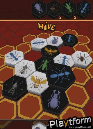 Hive (iPhone/iPod)